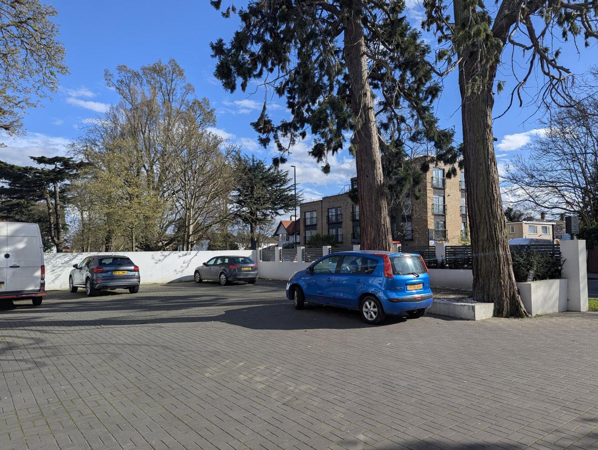Oyo Firs Lodge London Heathrow Hounslow Kültér fotó