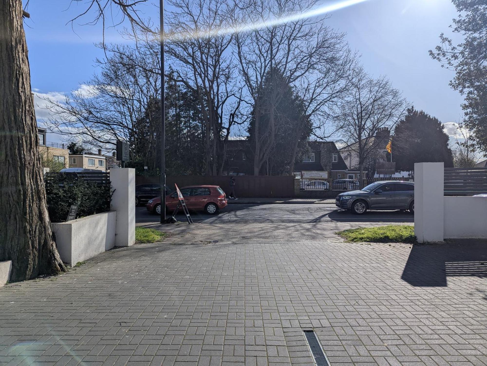 Oyo Firs Lodge London Heathrow Hounslow Kültér fotó