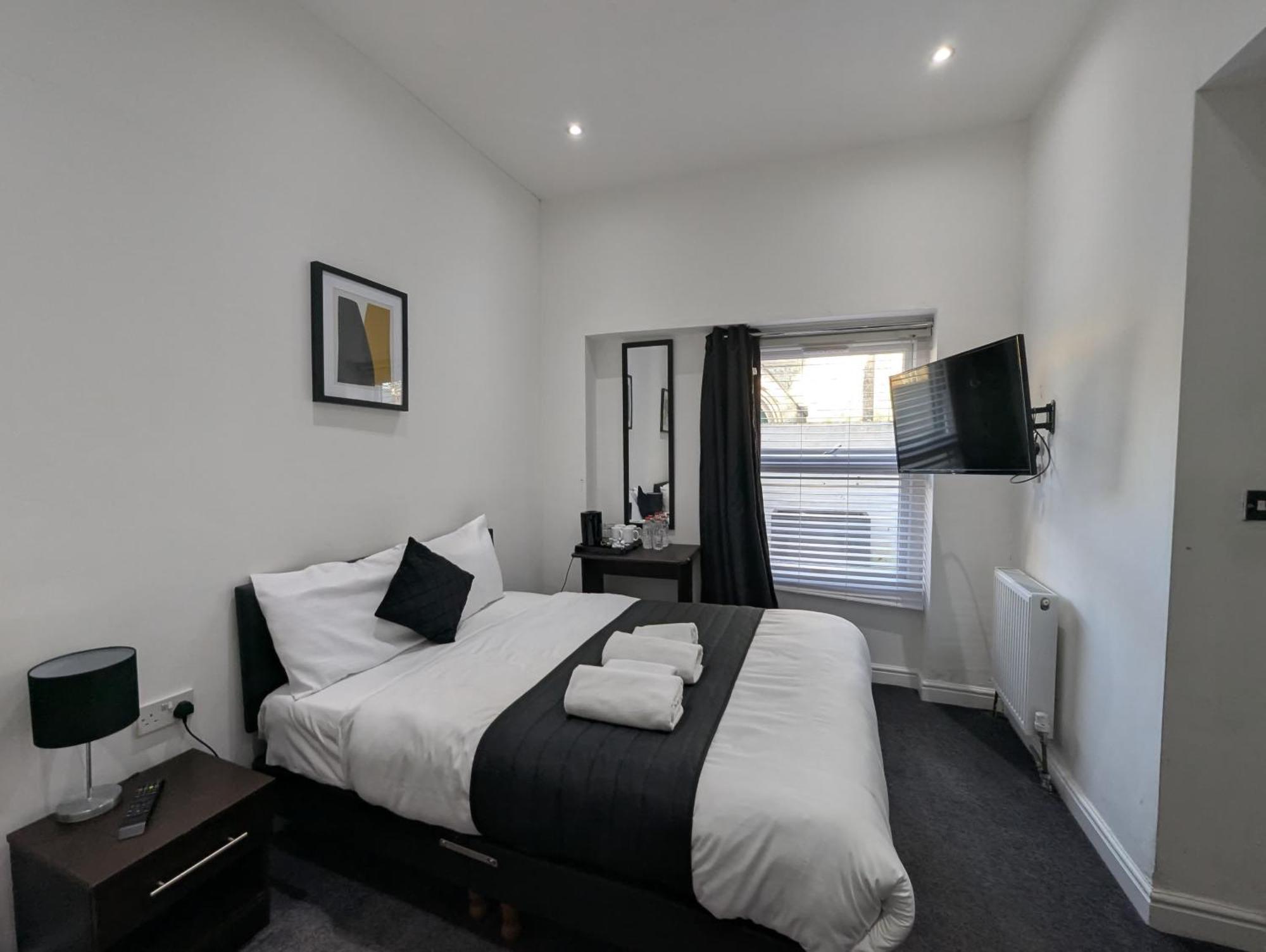 Oyo Firs Lodge London Heathrow Hounslow Kültér fotó