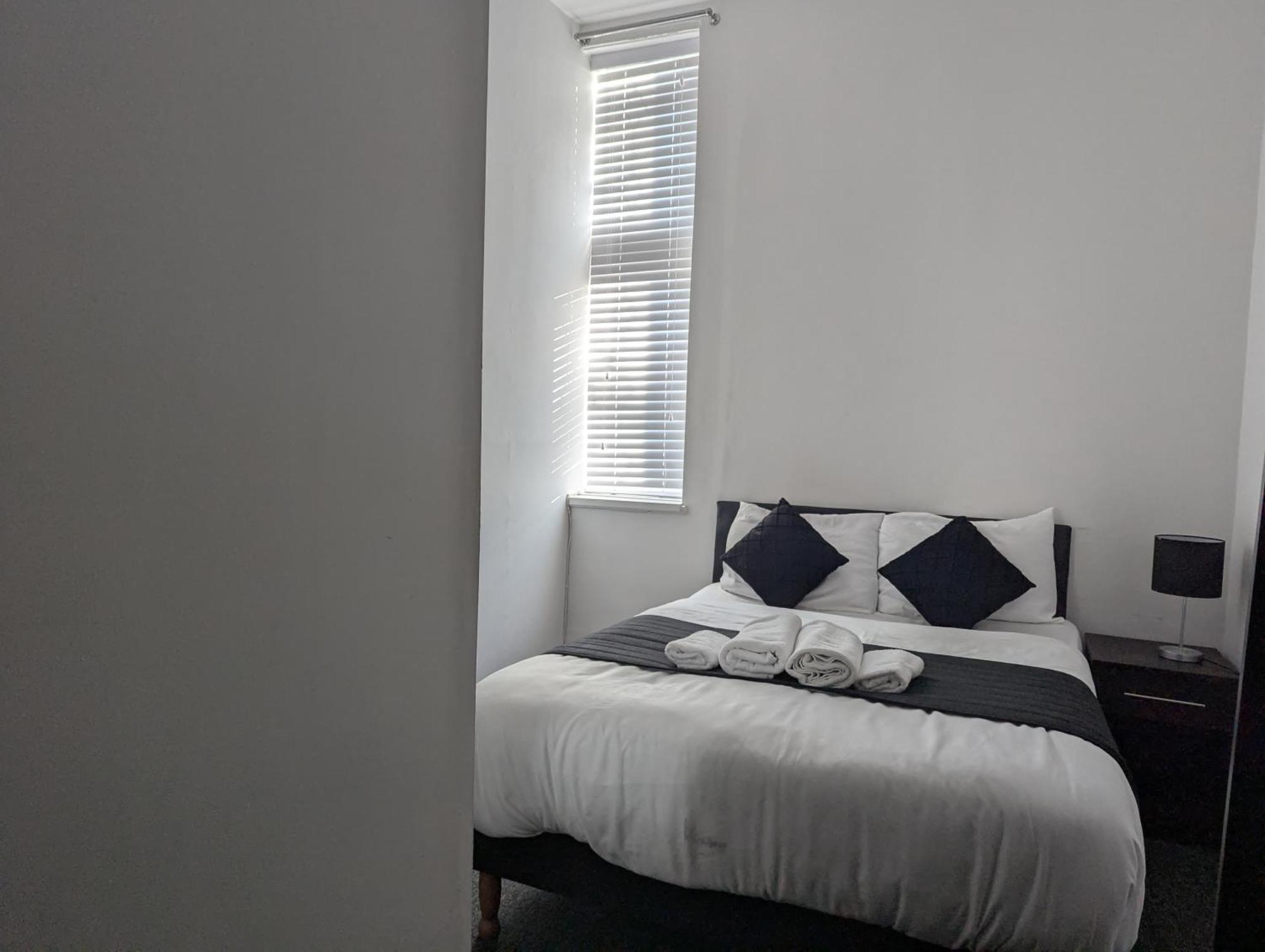 Oyo Firs Lodge London Heathrow Hounslow Kültér fotó