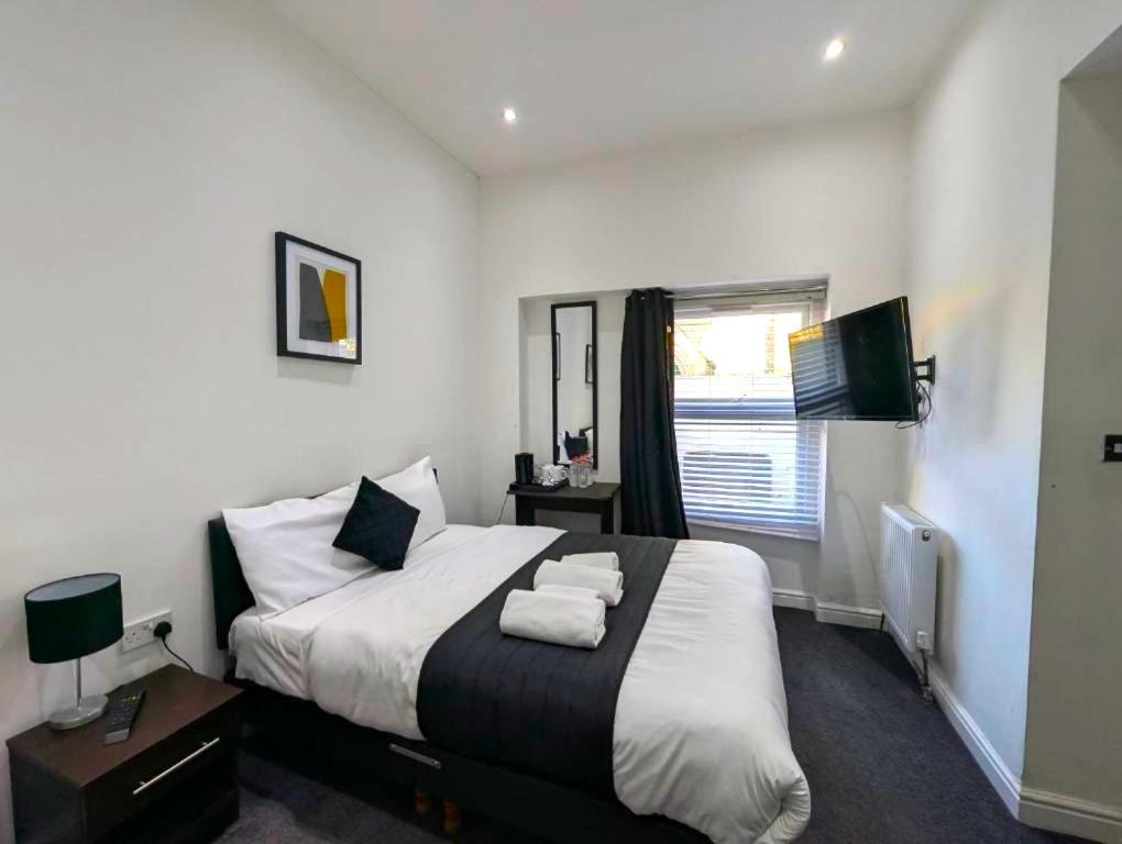 Oyo Firs Lodge London Heathrow Hounslow Kültér fotó