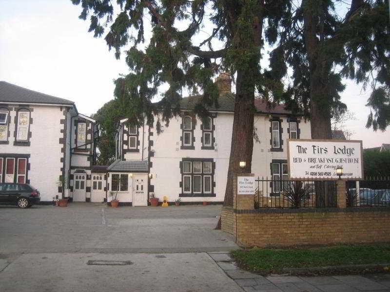 Oyo Firs Lodge London Heathrow Hounslow Kültér fotó