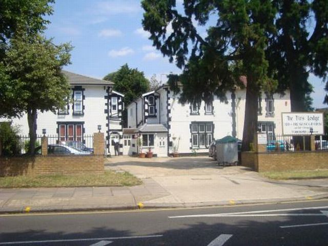 Oyo Firs Lodge London Heathrow Hounslow Kültér fotó